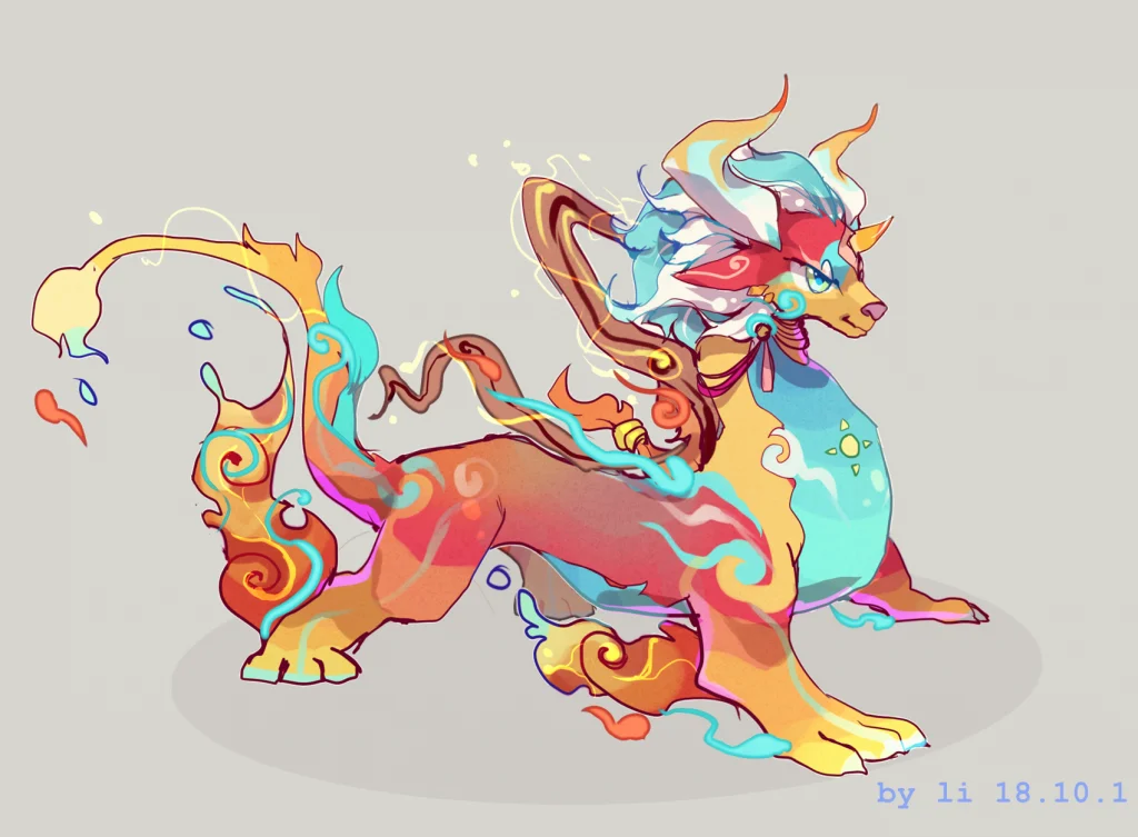 设定 by 离i