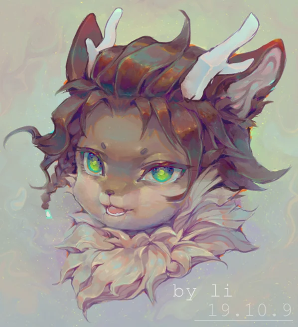 头像委托 by 离i
