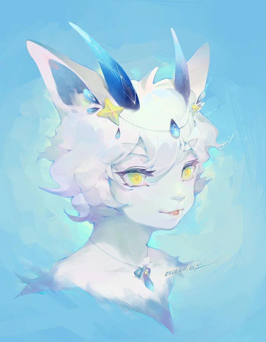 头像委托 by 离i