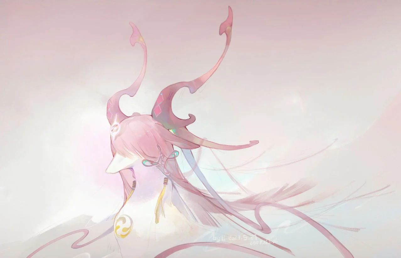 260r速涂摸鱼稿头像141 by 离i