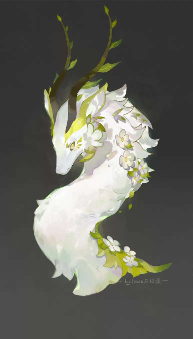 200速涂摸鱼稿头像246.1 by 离i