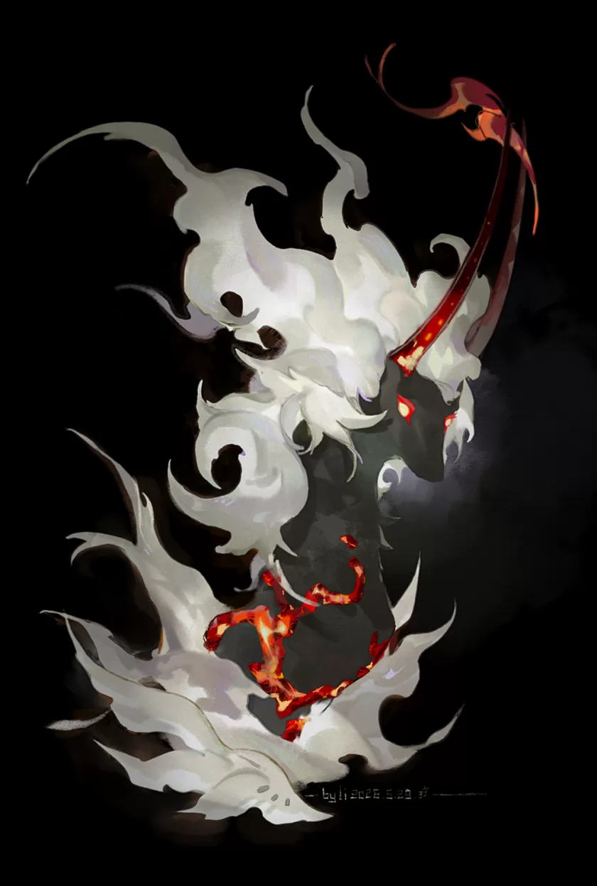 200速涂摸鱼稿头像250 by 离i