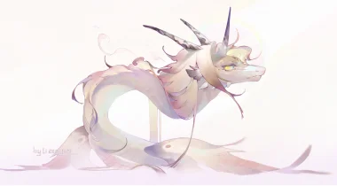 常稿头像 by 离i
