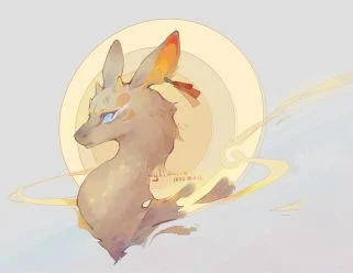 速涂摸鱼稿100R头像20