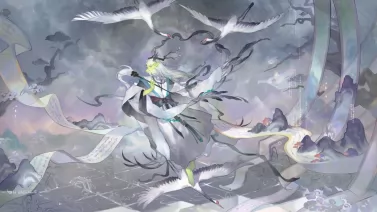 2000速涂摸鱼稿头像226