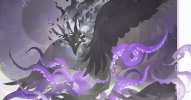 750速涂摸鱼稿头像238 by 离i