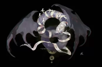 230速涂摸鱼稿头像249 by 离i