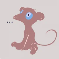 mouse by shenmimi