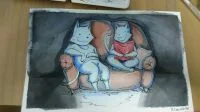 晚上消遣