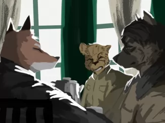 「受赠」圆桌会谈 by 憬韶懷真