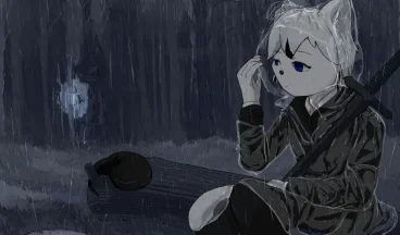 摸鱼