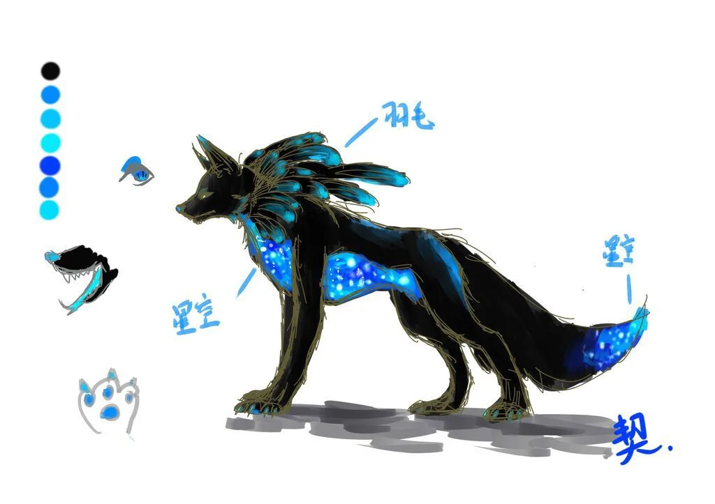 image by 契约黑狼