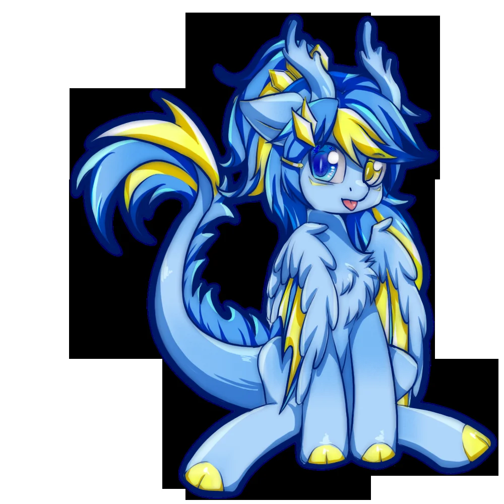 nadjh by BlueEye
