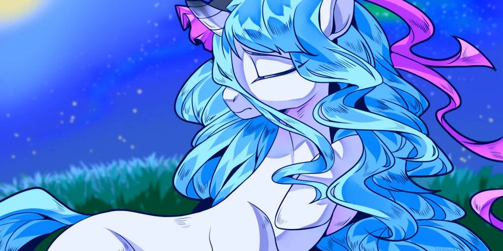 0204 by BlueEye, pony, 板绘