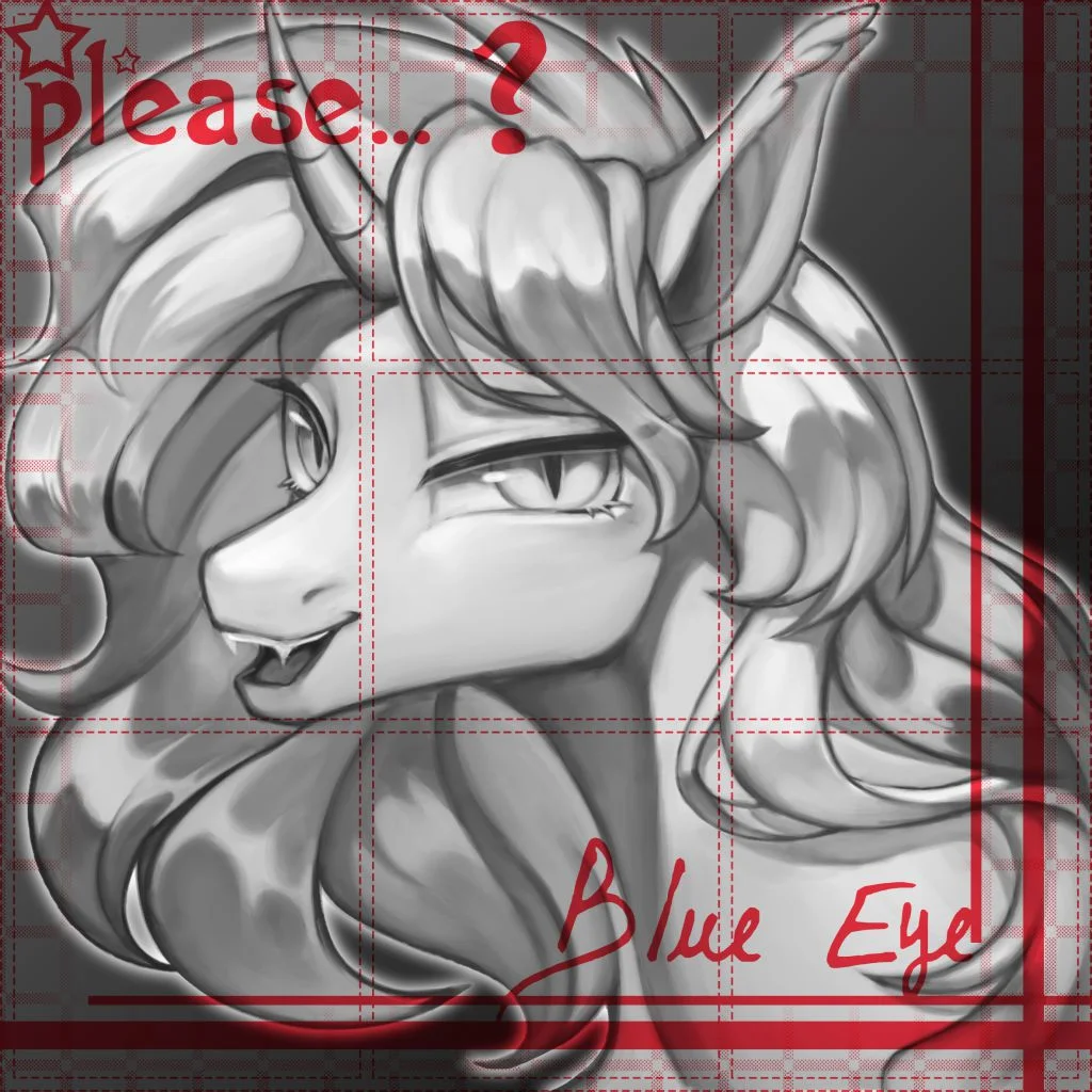 5rgzsy by BlueEye, pony, 板绘