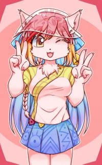 给列表的生日贺图 by BlueEye
