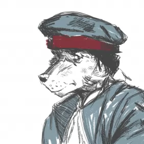 摸鱼，一