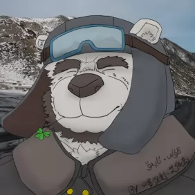 阿莫罗格的天山下的旅行 by 喀武利.艾依克