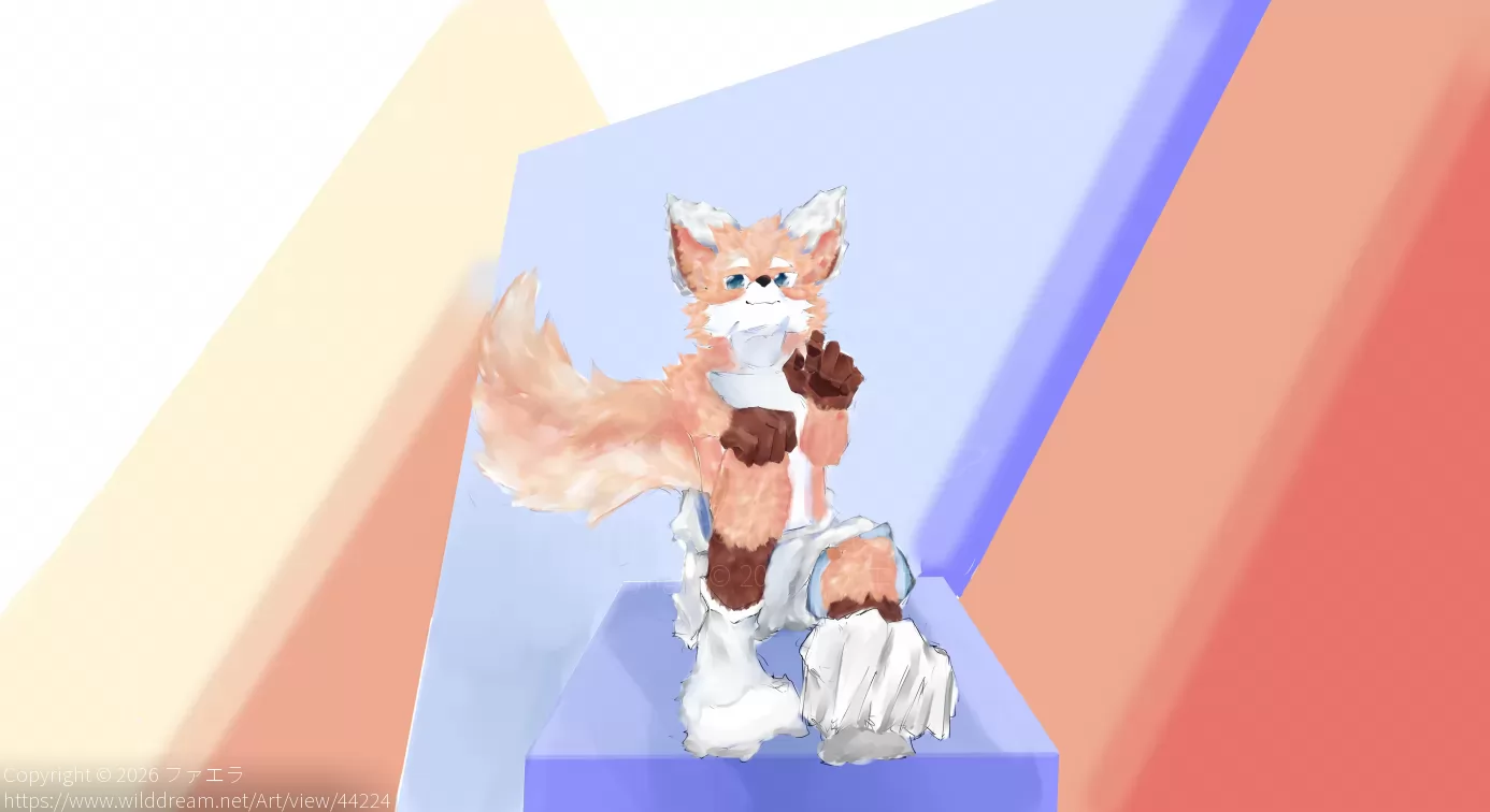 Metro Fox by ファエラ