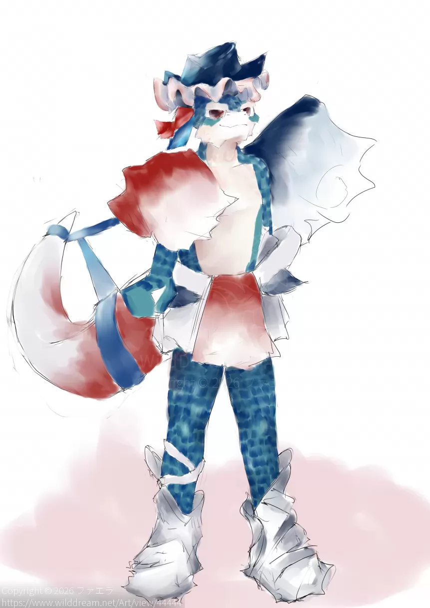 Resato by ファエラ, Lizard