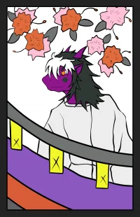 樱下幕