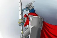 龙骑士