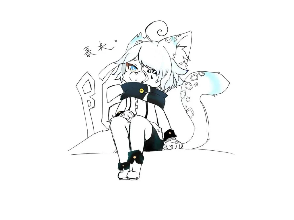 慕央·陌   by Miao子晗, 慕央陌陌