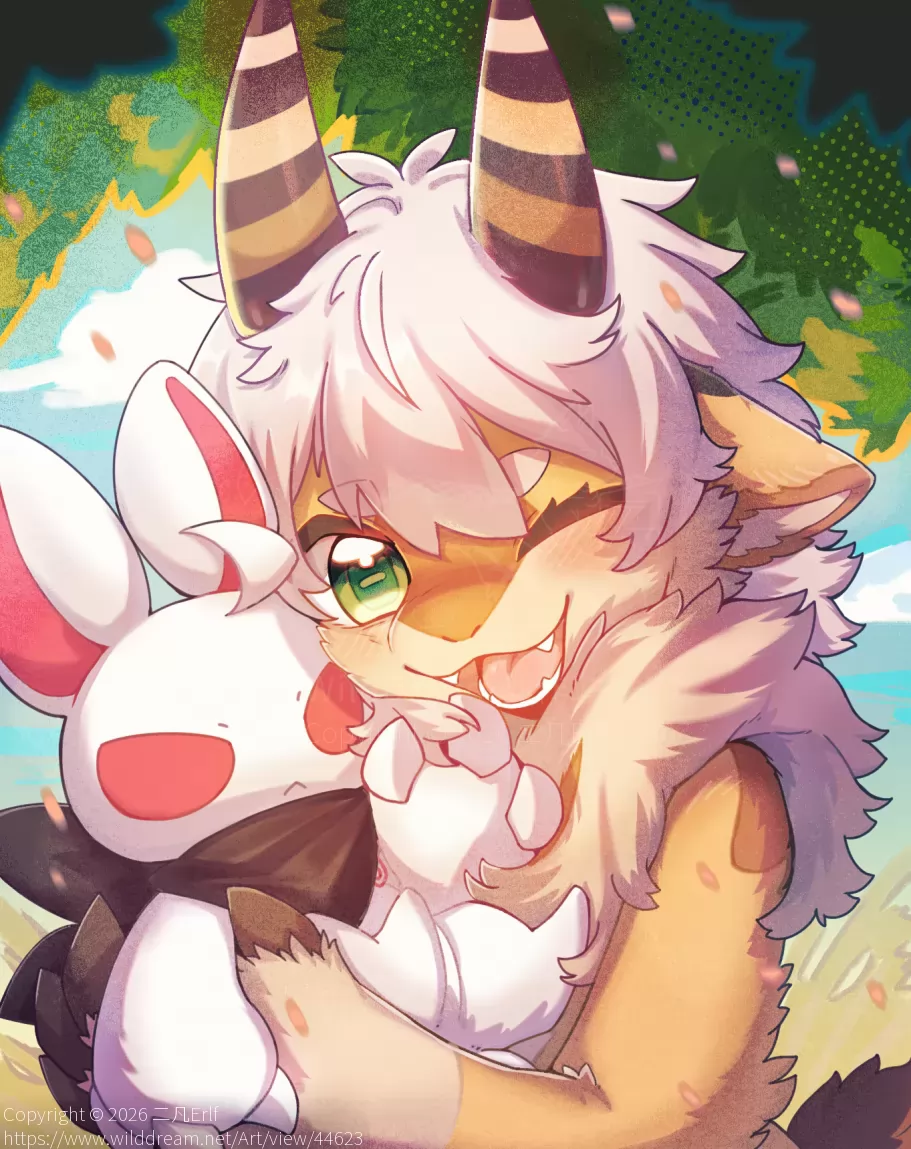 羊 by 二凡Erlf