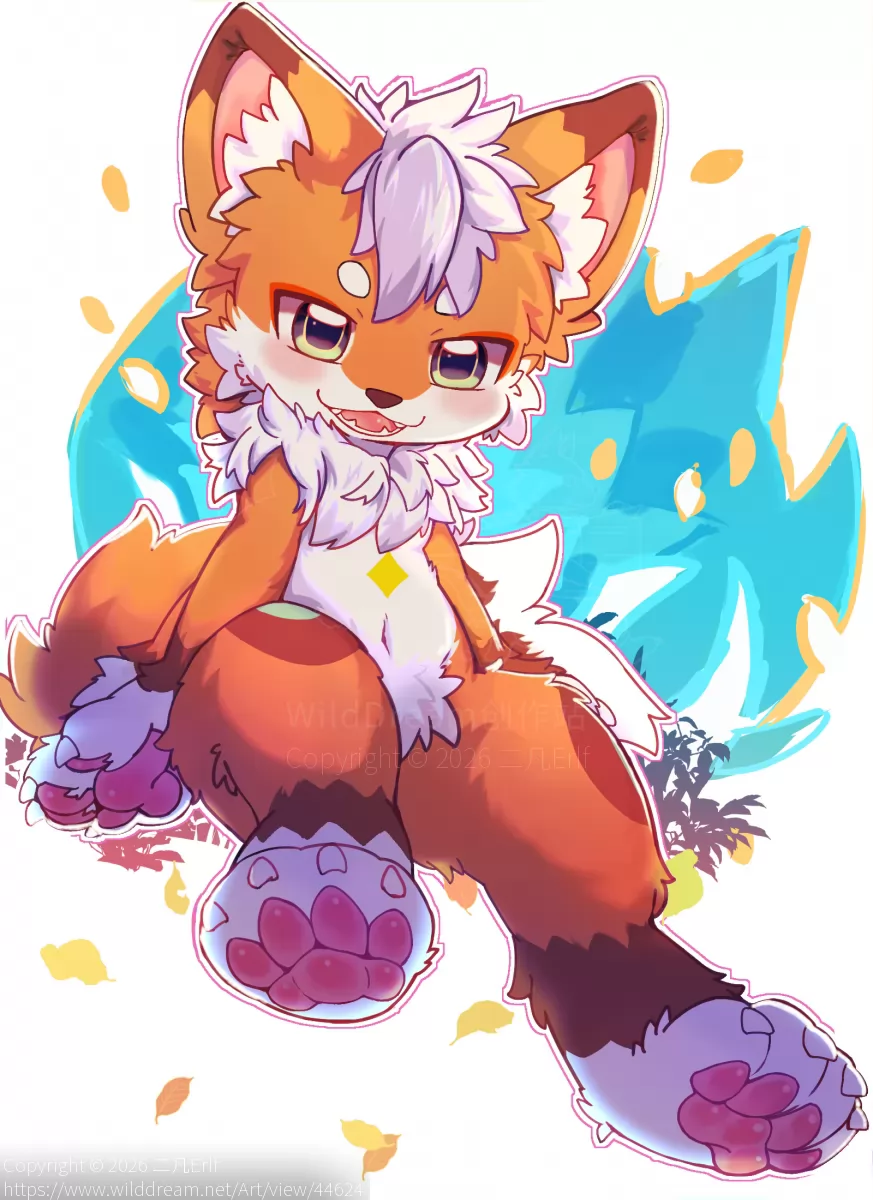 狐 by 二凡Erlf