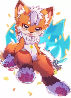 狐 by 二凡Erlf