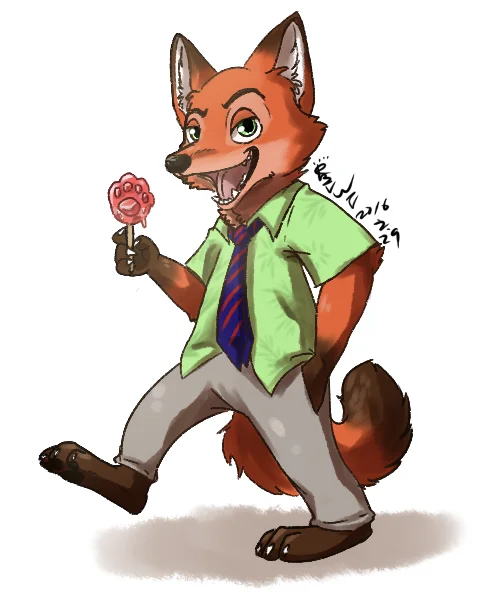 尼克 by BlueFlame