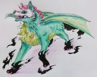 色鉛筆-勒克斯