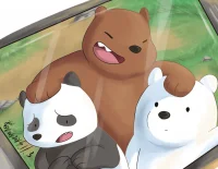 we bare bears