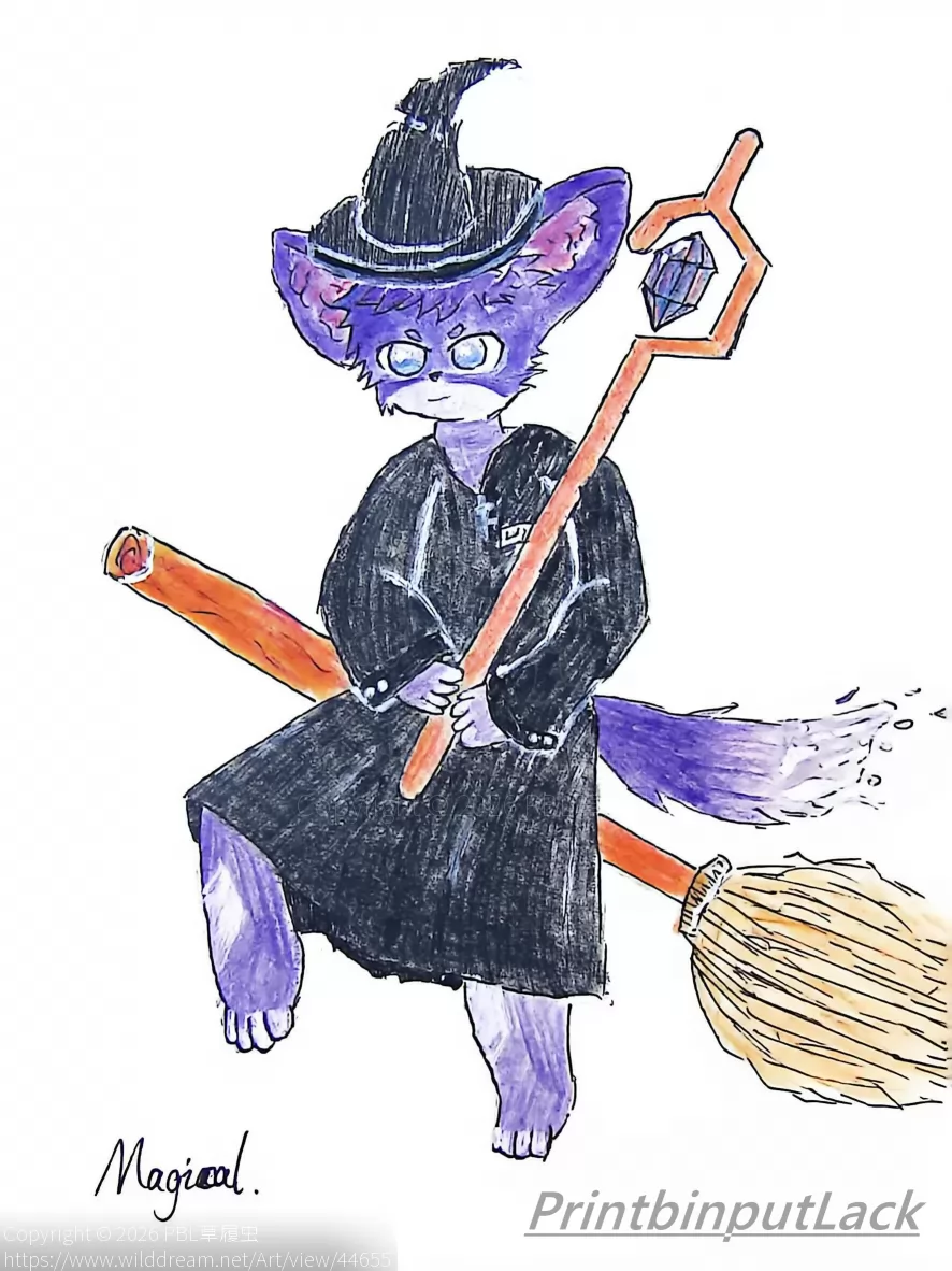 （RS&Furry）魔法屋拟兽 by PBL草履虫