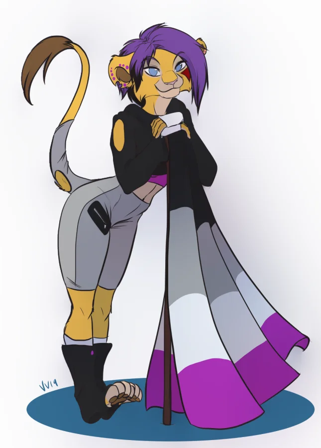 Ace pride by vilani