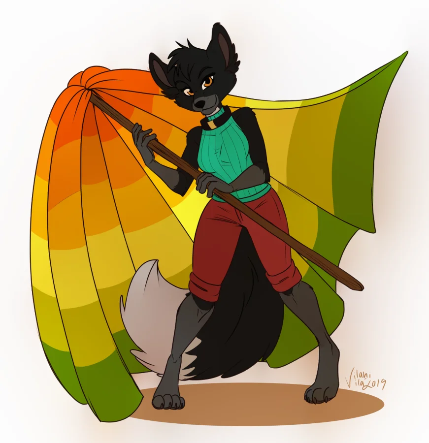 Herm pride by vilani