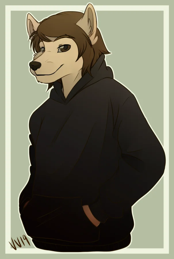 Art-trade : Airton  by vilani