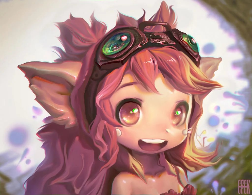 米蒂 by lmgchikess, 来自深渊, 娜娜奇, 米蒂