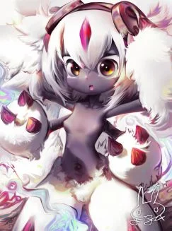Faputa by lmgchikess