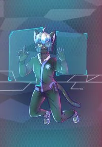 COMMIS-5-22 by Panlu_forest