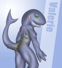 Valerie the Shark