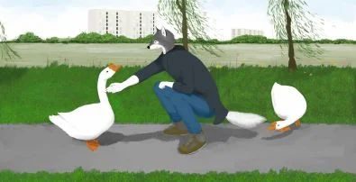 鹅