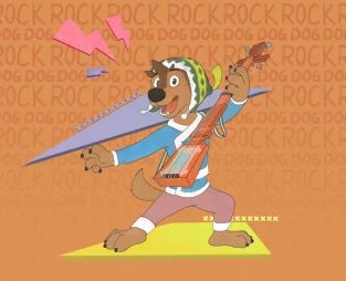 Rock Dog