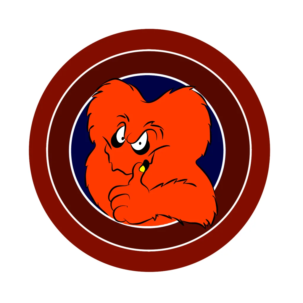 Gossamer by TempoRobinson, looneytunes, gossamer, looney tunes, looney-tunes