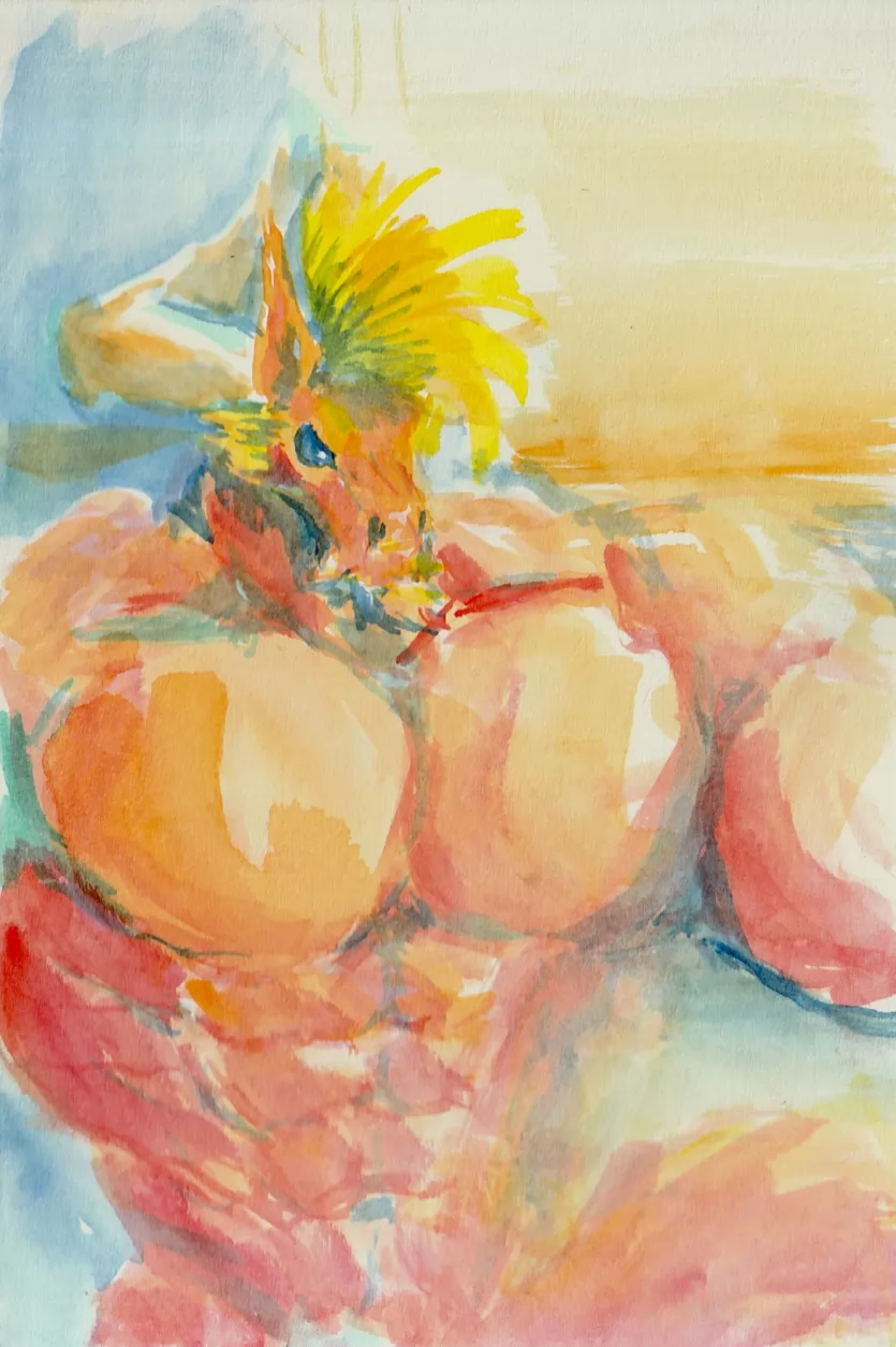 长角剑齿马 by Aoyi_AOYI