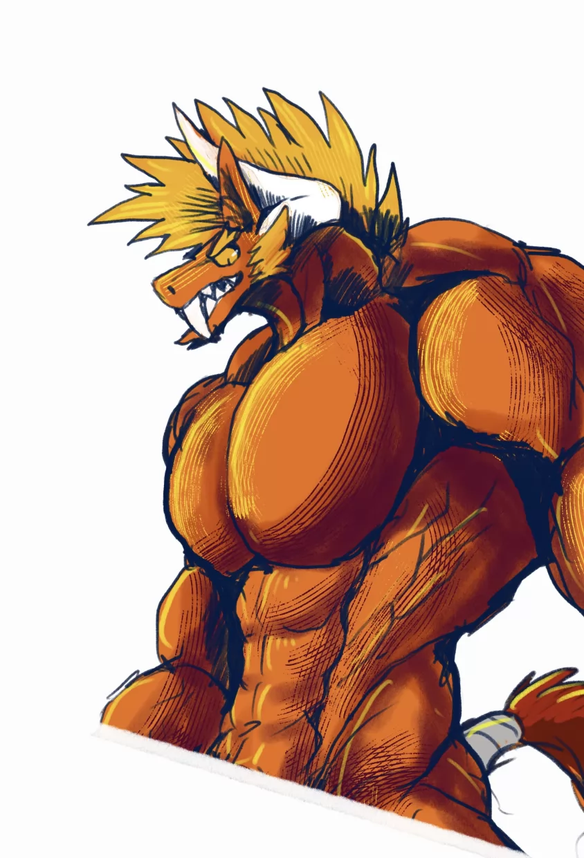 自画像 by Aoyi_AOYI