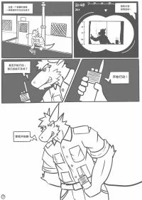 秘密行动 01