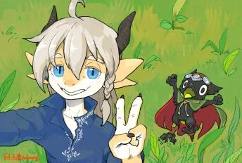 吔～