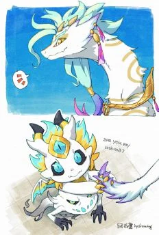 麻麻？