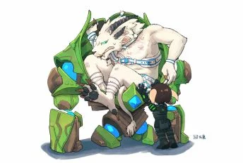小邋遢装大猫猫 P1 by 巫鷹